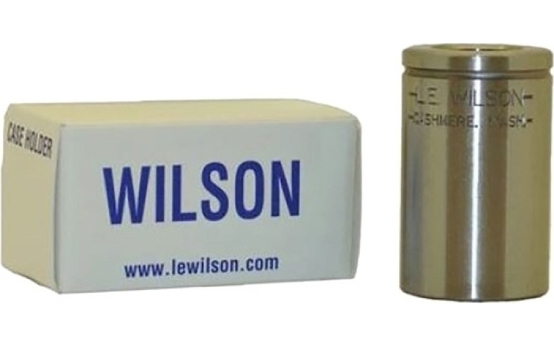 L.E. Wilson, Inc. 6mm ppc family new case holder