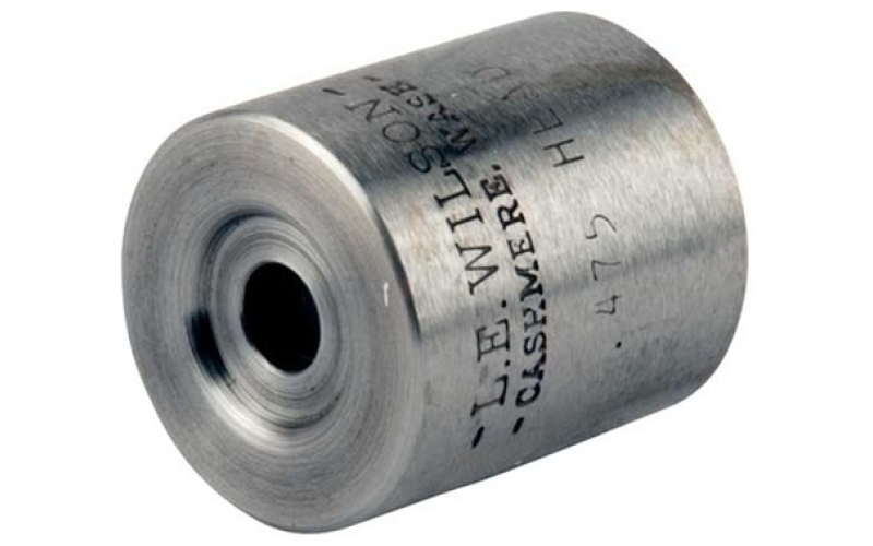 L.E. Wilson, Inc. Decapping base only .533