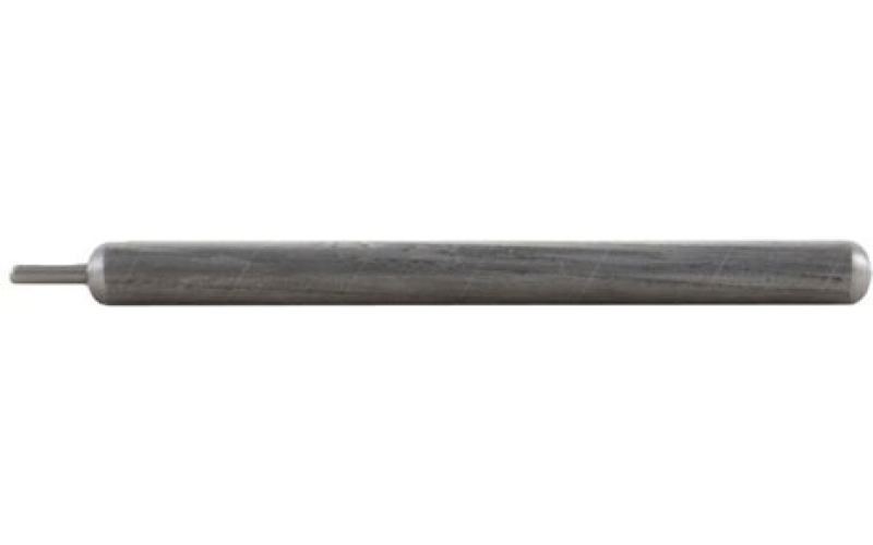 L.E. Wilson, Inc. Decapping punch only .30 cal .281 diameter