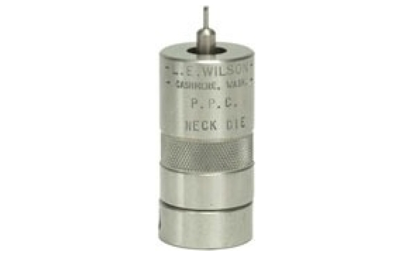 L.E. Wilson, Inc. 6mm ppc oversized bushing neck die