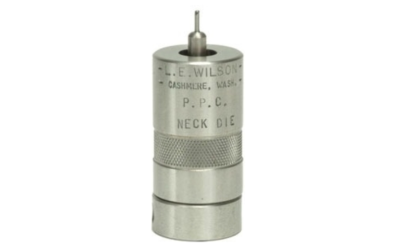 L.E. Wilson, Inc. 243 winchester bushing neck die