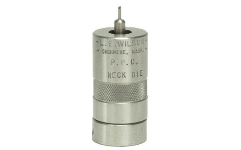 L.E. Wilson, Inc. 300 winchester magnum bushing neck die