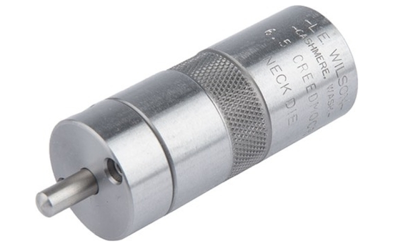 L.E. Wilson, Inc. 6.5mm creedmoor bushing neck die