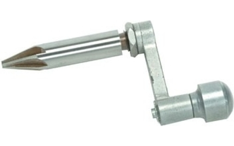L.E. Wilson, Inc. Case trimmer uniform deburring tool 30 degrees