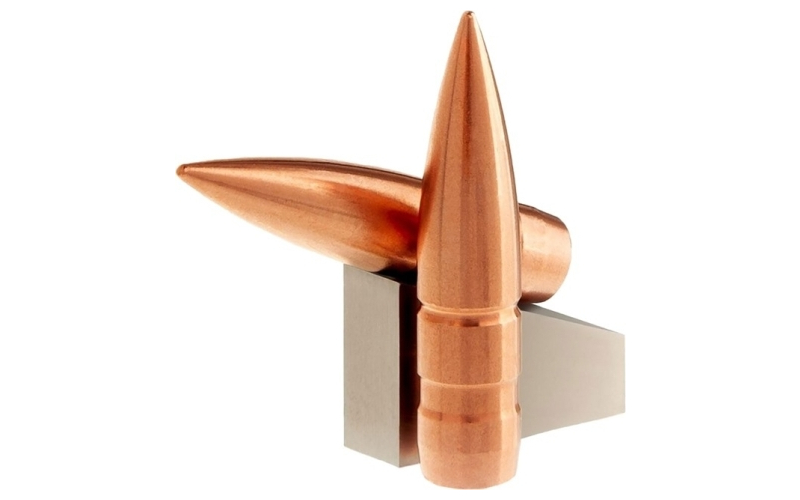 Lehigh Defense, Llc 264 cal (0.264'') 110gr match solid lf target bullets 50/box