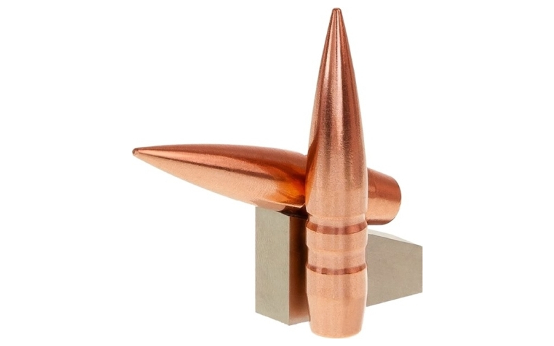 Lehigh Defense, Llc 264 cal (0.264'') 121gr match solid lf target bullets 50/box