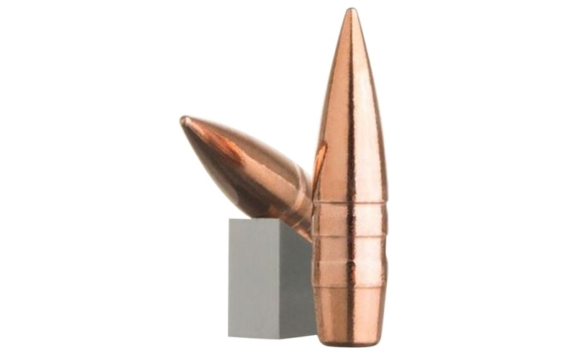 Lehigh Defense, Llc 30 caliber (0.308'') 150gr match boat tail 50/box