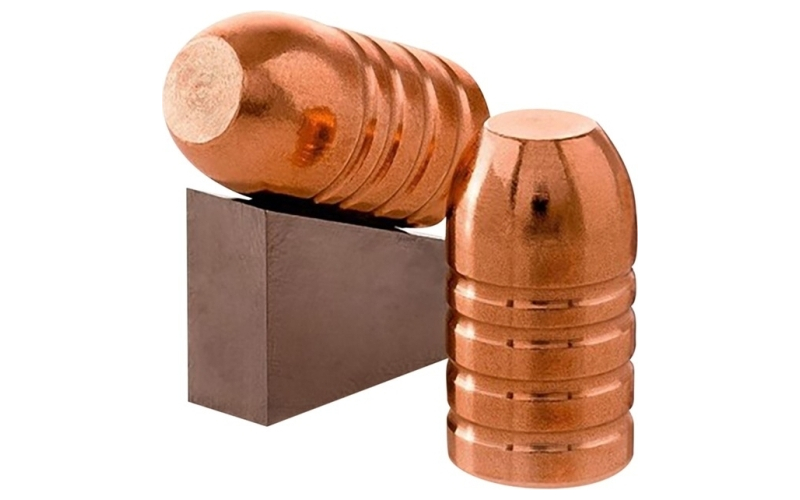 Lehigh Defense, Llc 400 caliber (0.400'') 190gr wide flat nose solid 50/box