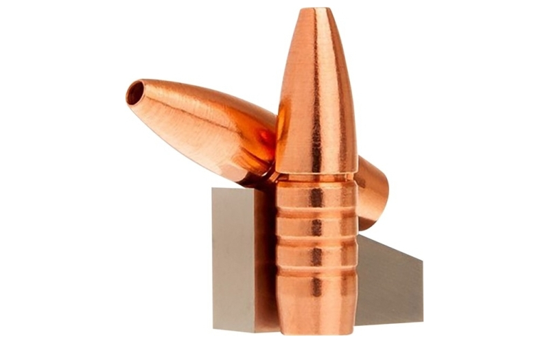 Lehigh Defense, Llc 277 caliber (0.277'') 112gr copper hollow point 50/box