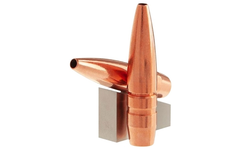 Lehigh Defense, Llc 277 caliber (0.277'') 127gr copper hollow point 50/box