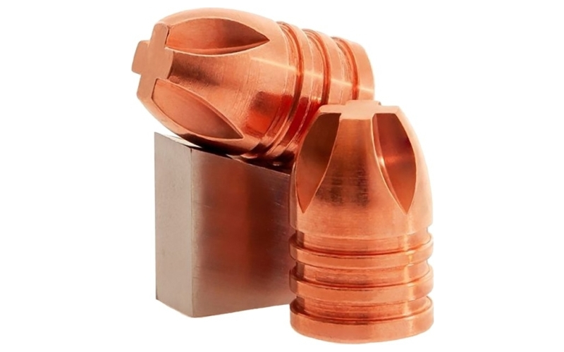 Lehigh Defense, Llc 400 cal (0.400'') 140gr xtreme penetrator lf bullets 50/box