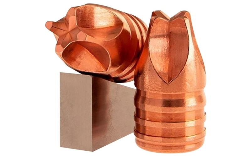 Lehigh Defense, Llc 45 caliber (0.452'') 220gr fluid transfer monolithic 50/box