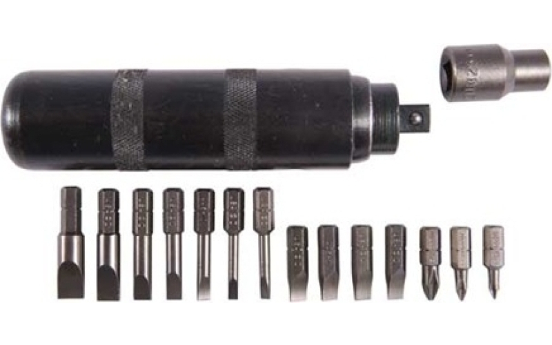 Lisle Corporation Impact driver set