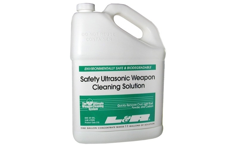 L&R Mfg Non-ammoniated solution