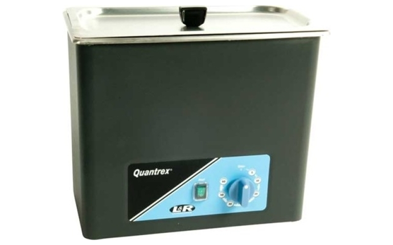 L&R Mfg Ultrasonic cleaner