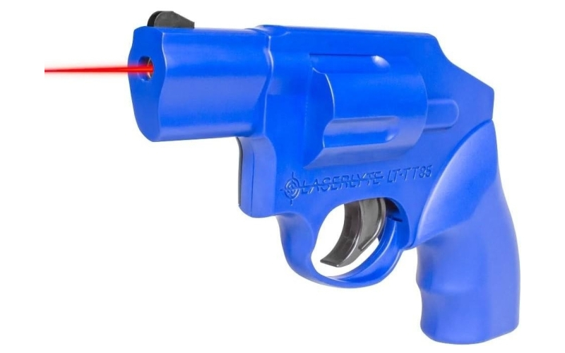Trigger tyme laser - revolver snubby