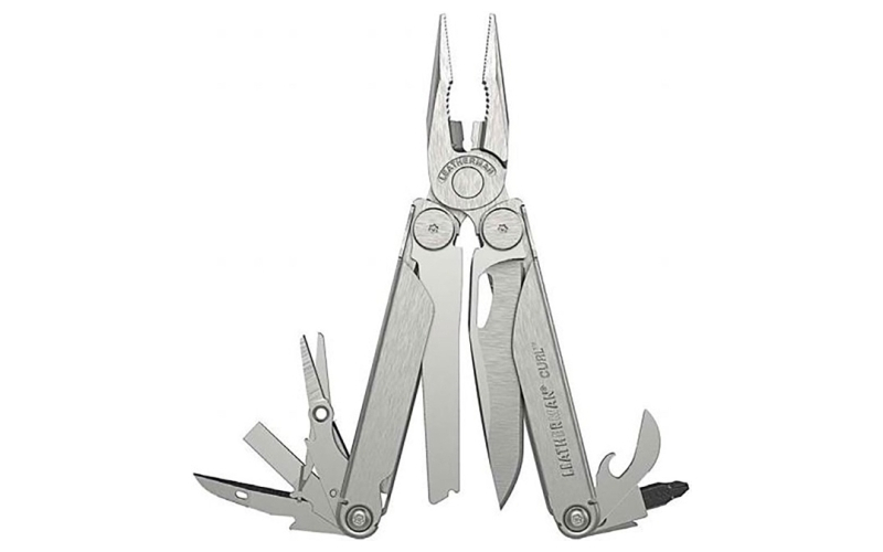 Leatherman Tool Group Inc. Curl multitool