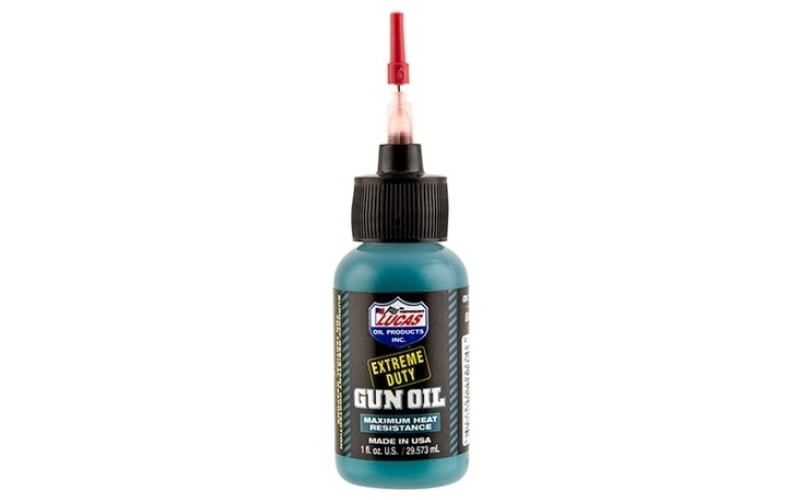 Lucas Oil 1 oz. gun oil