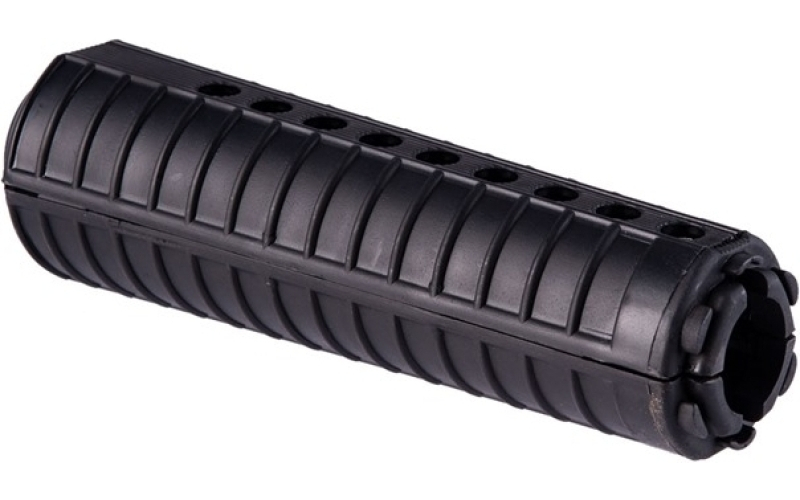 Luth-AR Ar-15 a2 mid-length 9'' handguard black
