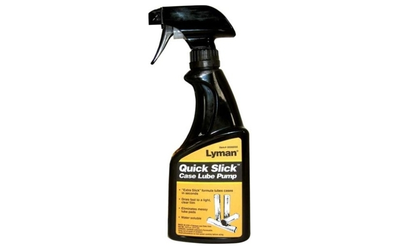 Lyman Lyman quick slick spray lube
