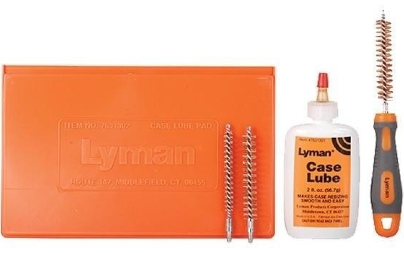 Case lubricant 2 oz