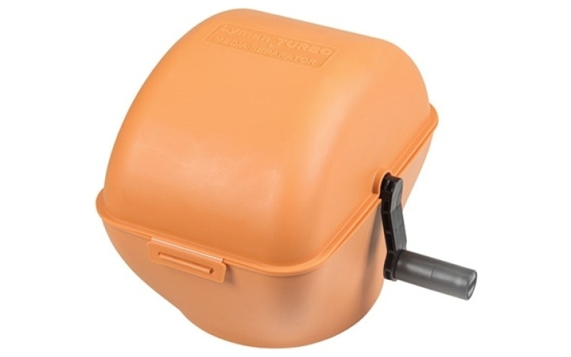 Lyman Turbo case/media separator