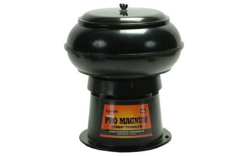 Lyman Lyman 2500 pro magnum tumbler - 115v
