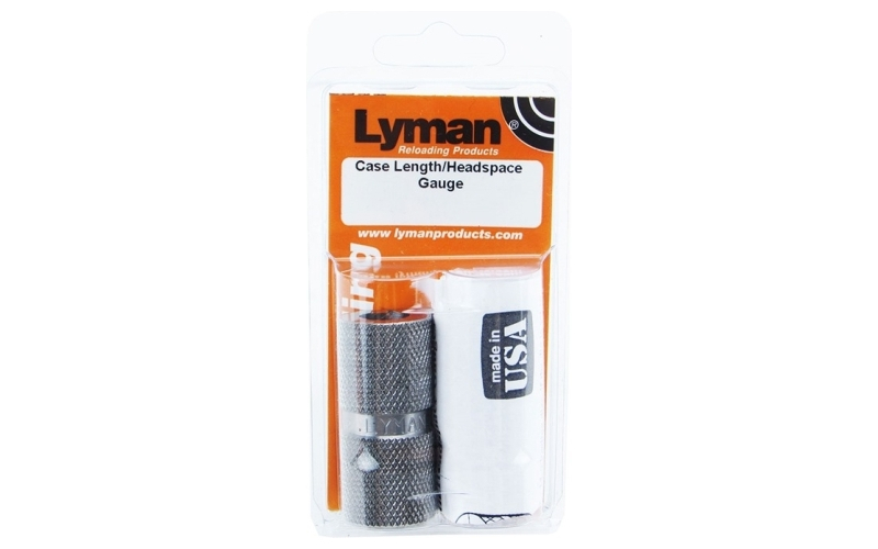 Lyman Pro case length headspace gauge 30-06 stainless