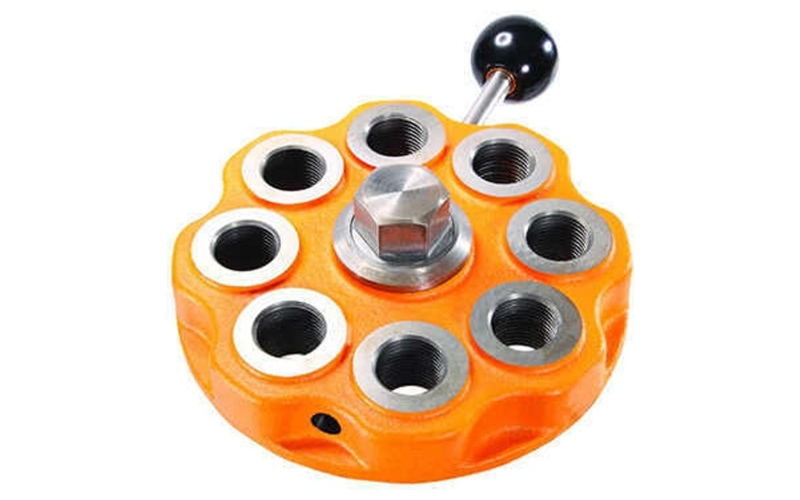 All-american 8 spare turret
