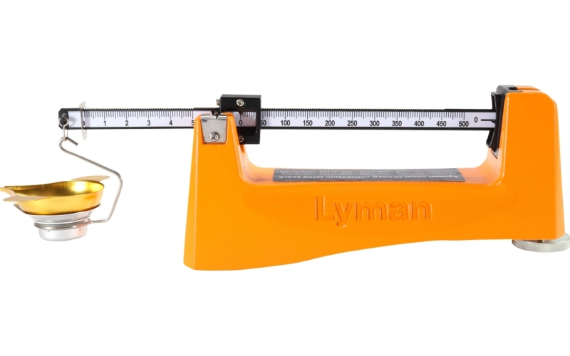 Brass smith 500 metal scale