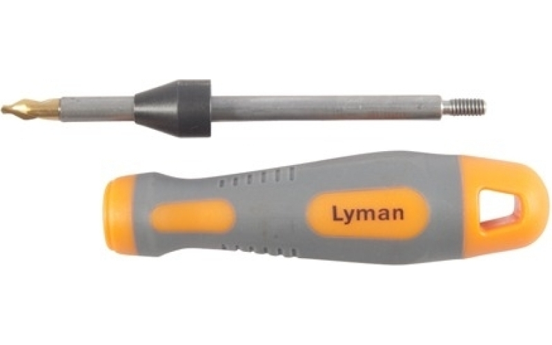 Lyman Lyman flash hole uniformer