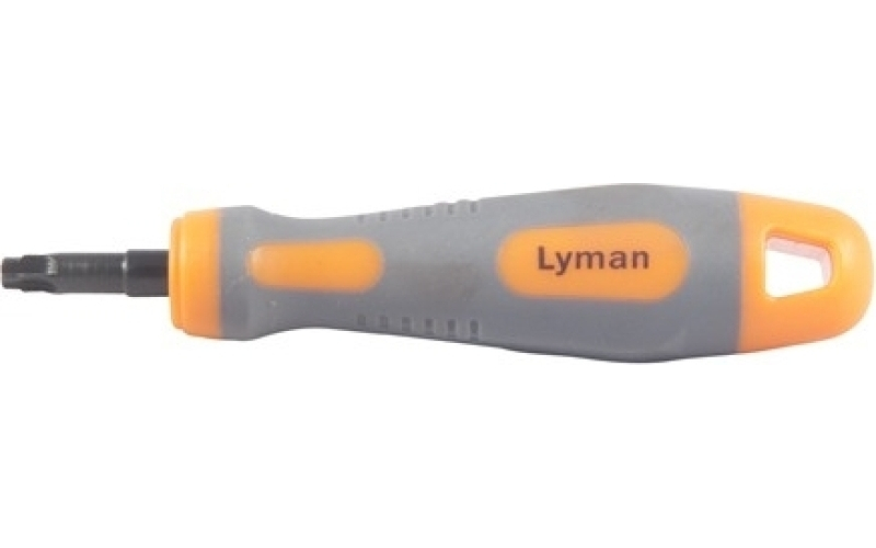 Lyman Primer pocket reamer small