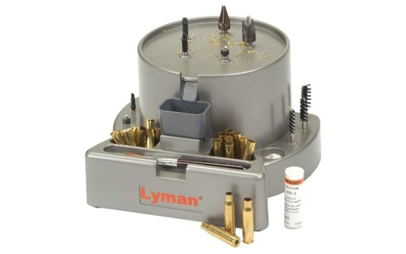 Lyman Case prep xpress 115v case prep center