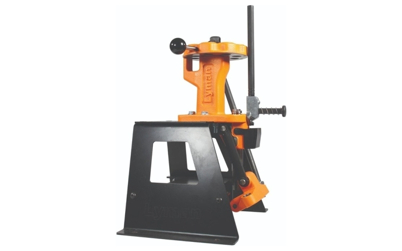 Lyman Brass smith all-american 8 press and univ press stand kit