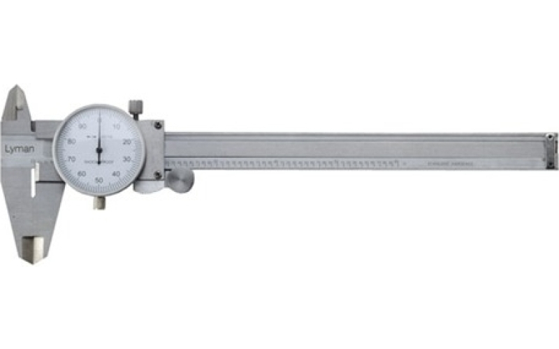 Lyman Lyman dial caliper