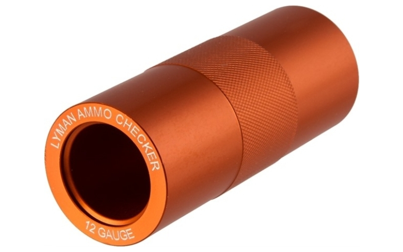 Lyman Msr ammo checker 12 gauge