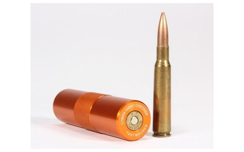 Ammo checker single caliber 260 remington
