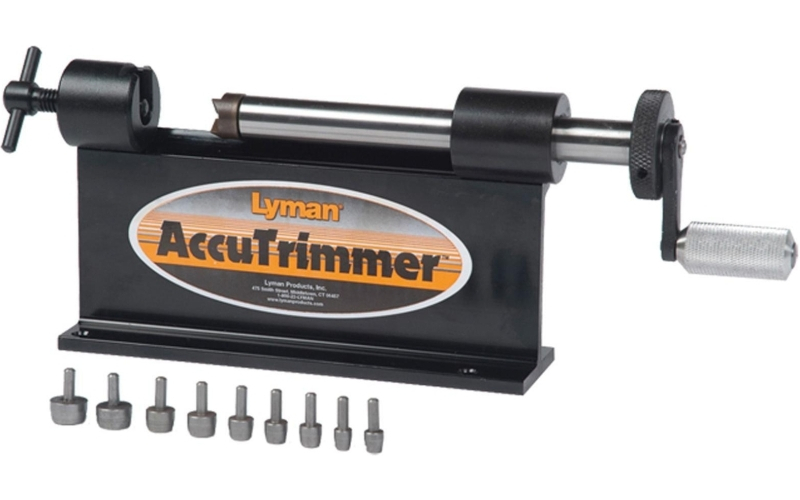 Ly accutrimmer w/ 9 pilot