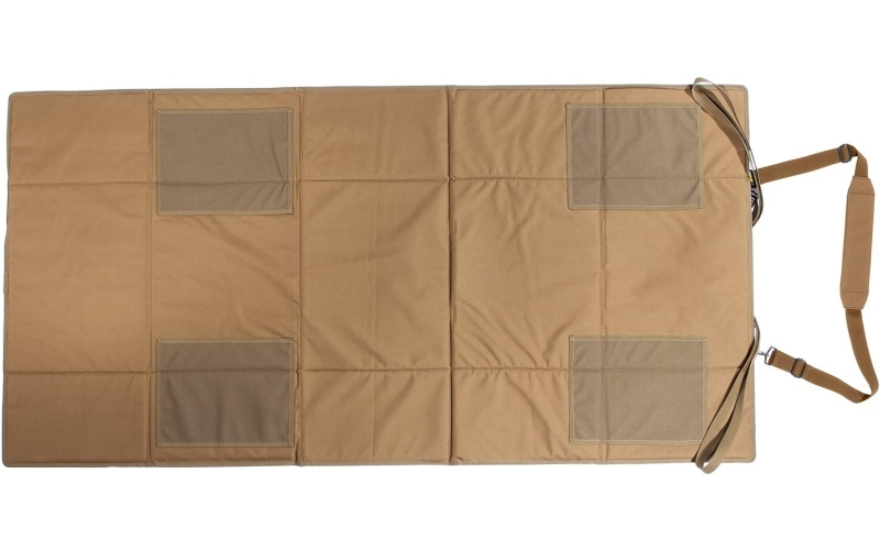 Tac-mat long range shooting mat fde