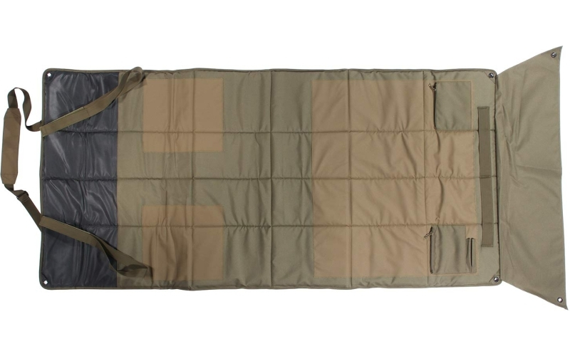Tac-mat hd long range shooting mat black