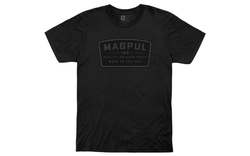 Magpul Industries Go bang parts cotton t-shirt 3x-large black