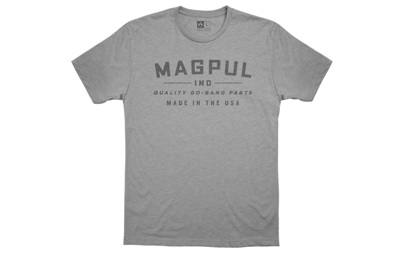 Magpul Industries Go bang parts cvc t-shirt x-large athletic heather