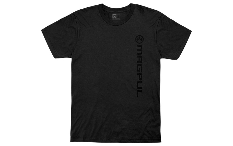 Magpul Industries Vert logo cotton t-shirt 3x black