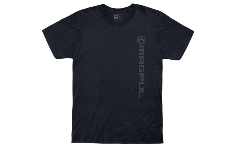 Magpul Industries Vert logo cotton t-shirt medium navy
