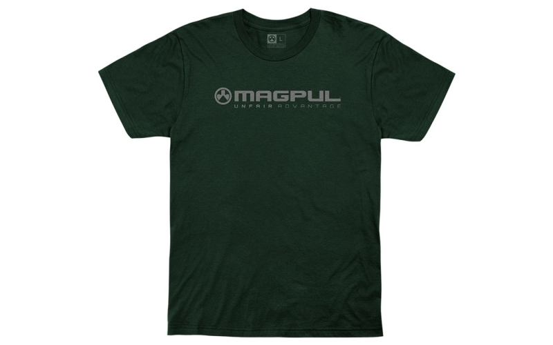 Magpul Industries Unfair advantage cotton t-shirt x-large forest green
