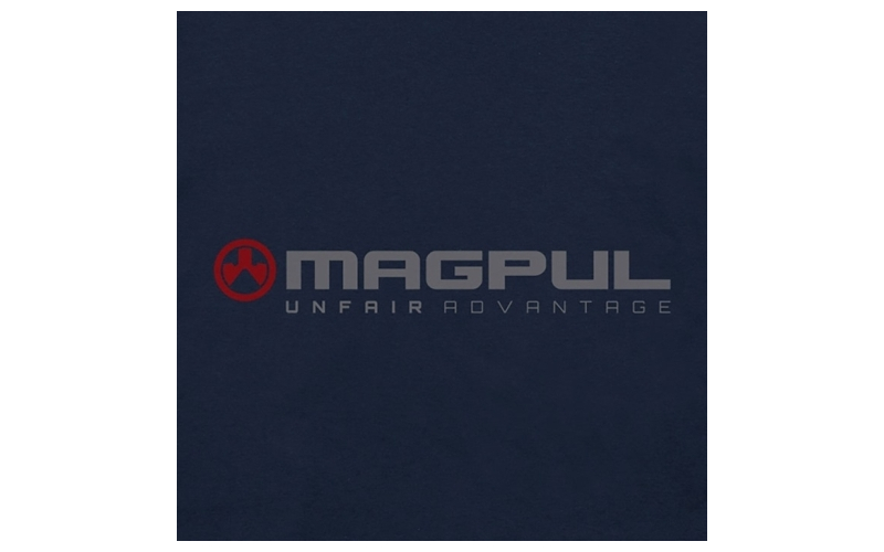Magpul Industries Unfair advantage cotton t-shirt x-large navy