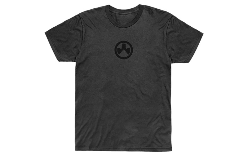Magpul Industries Icon logo cvc t-shirt charcoal heather 2xl