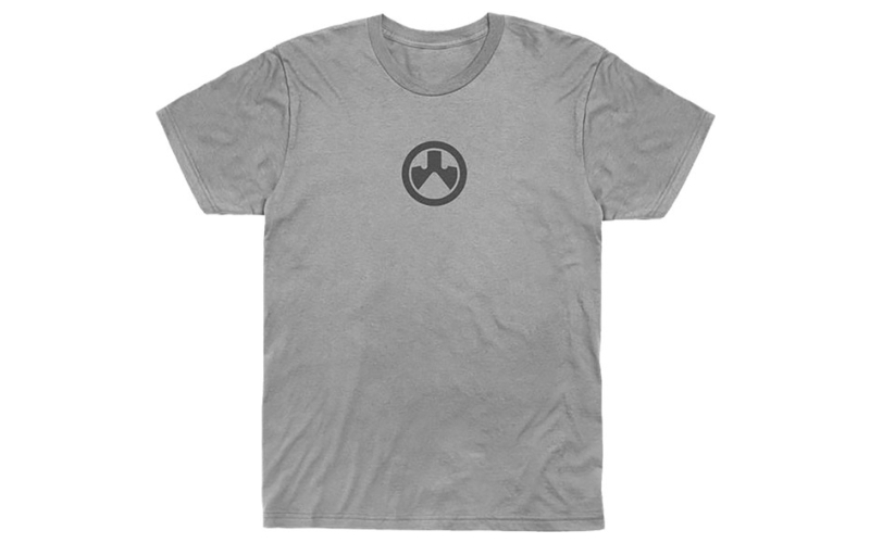 Magpul Industries Icon logo cvc t-shirt athletic heather sm