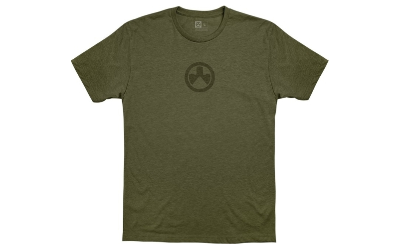 Magpul Industries Icon logo cvc t-shirt 3x-large od heather
