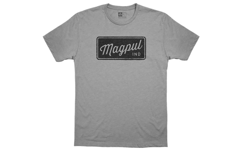 Magpul Industries Rover block cvc t-shirt athletic heather md